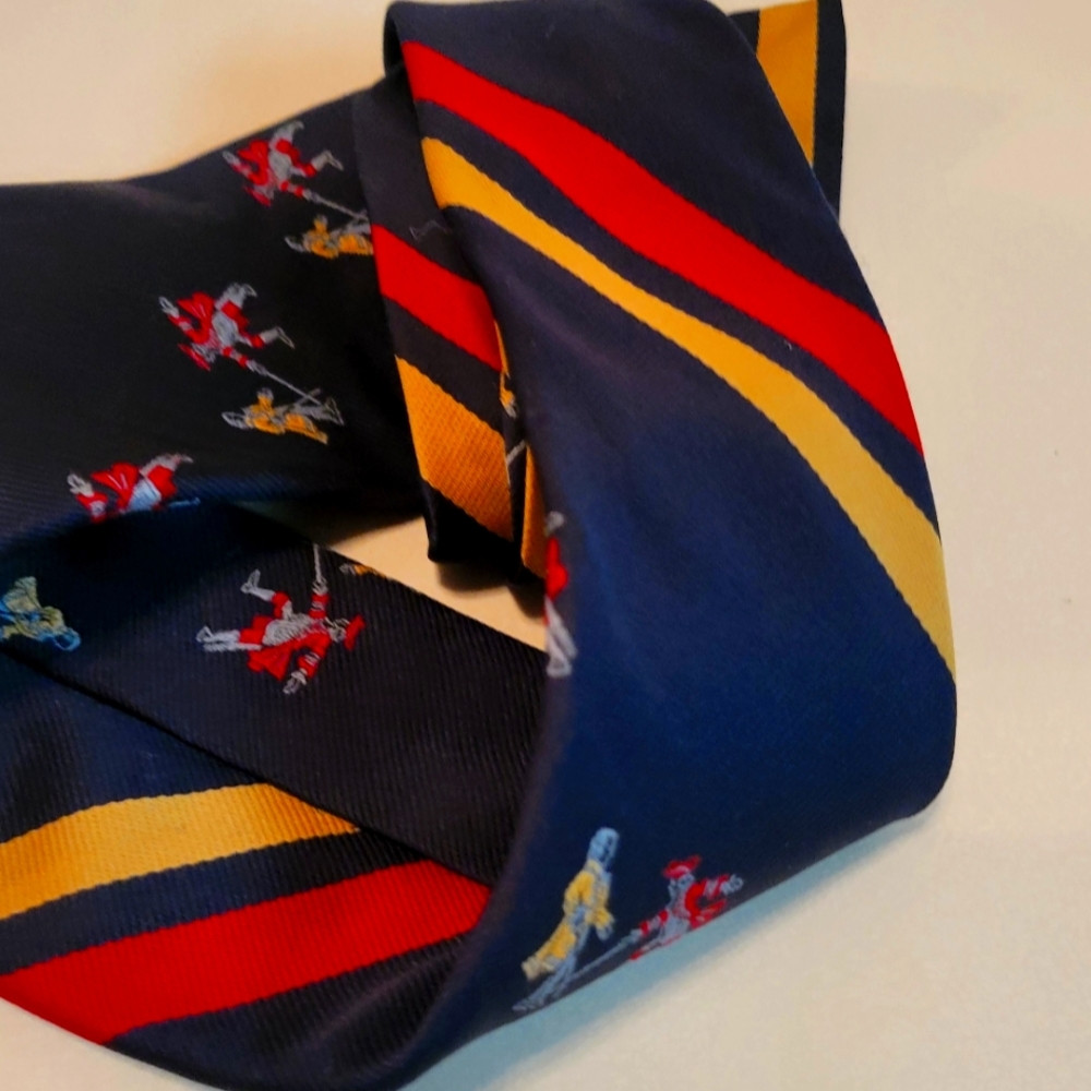 Vintage necktie - Picture 3 of 4
